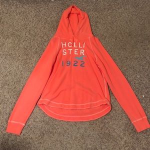 Hollister hoodie!